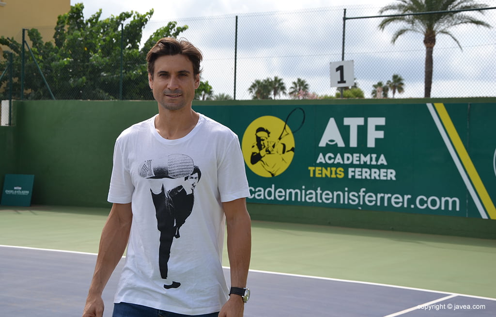 David Ferrer